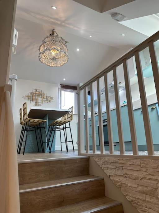 Appartement « Le Casier » Vue Mer Фекам Экстерьер фото